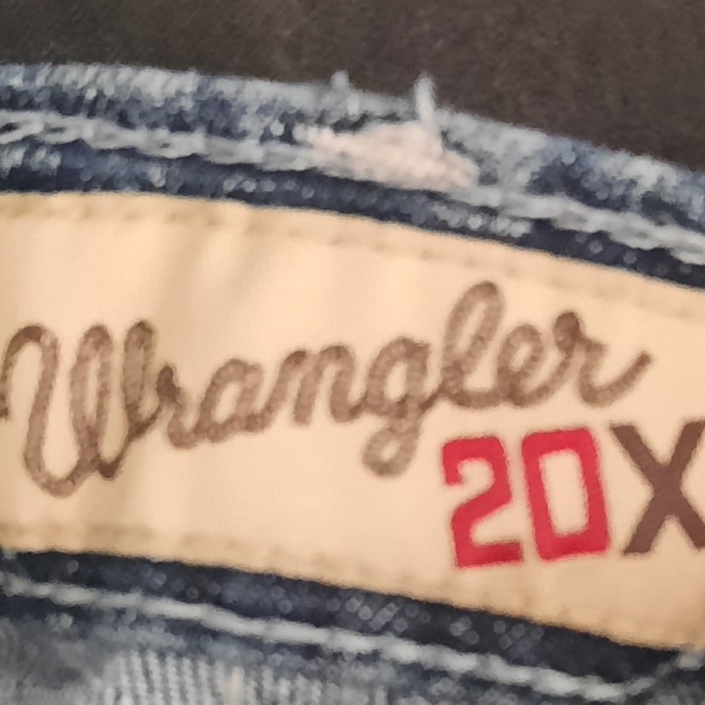 Wrangler Jean size 3